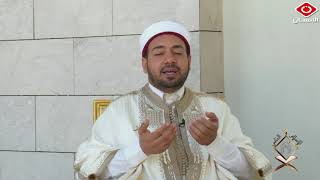 دعاء مؤثر للشيخ عزالدين ثامر 🤲