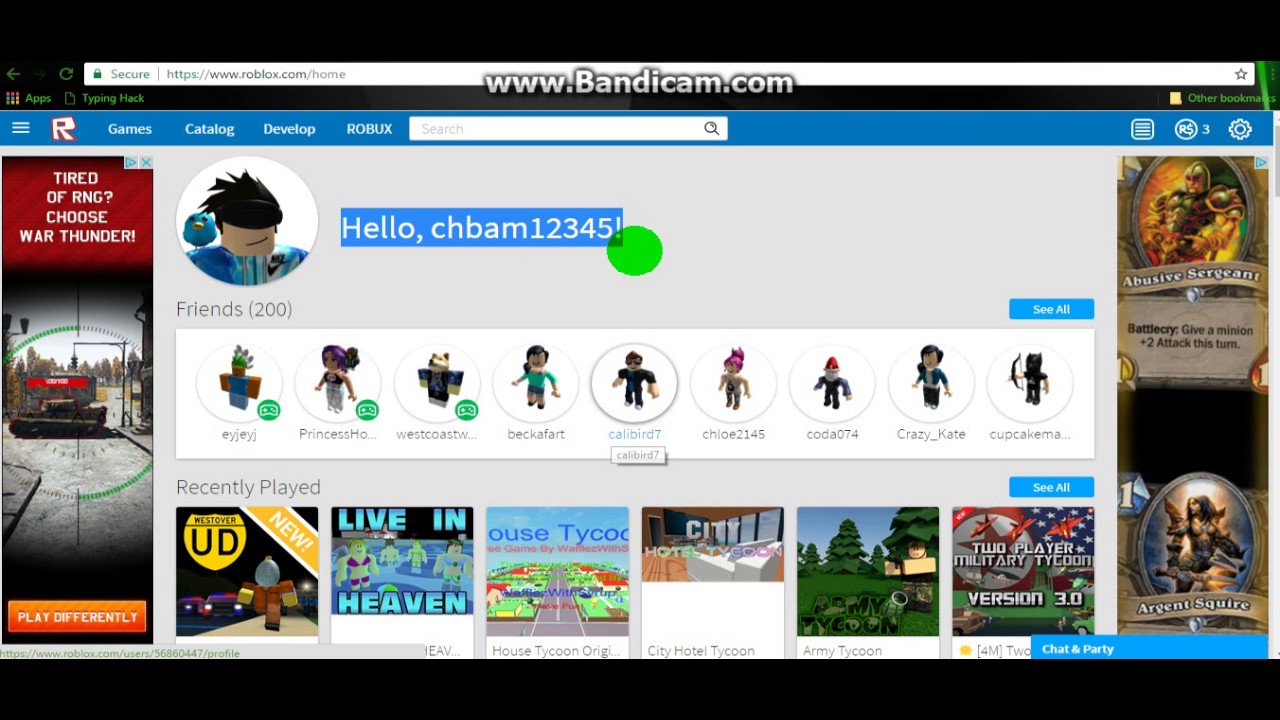 2017 Robux Roblox Hack 100 Working Youtube - hack 100 roblox