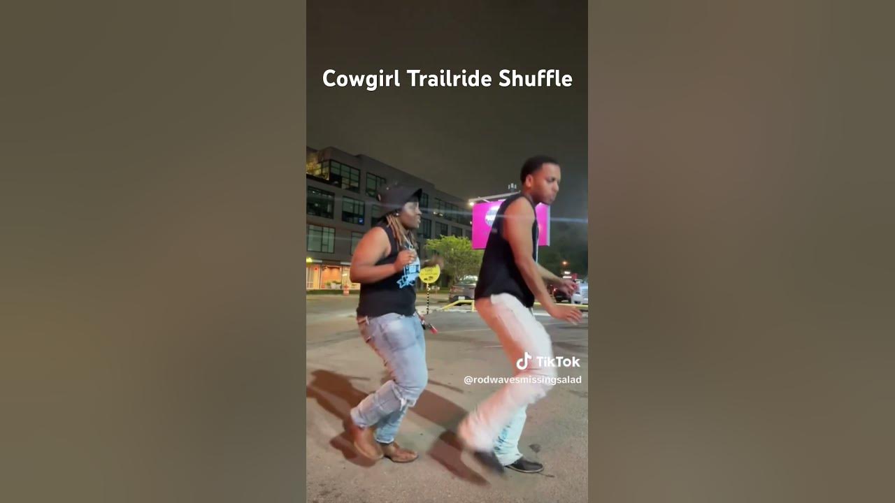 NEW 🔥LINE DANCE(shuffle) Cowgirl Trailride. S Dott. Featuring Tonio Armani #linedance #zydeco