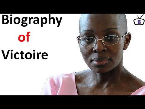 Biography of Victoire