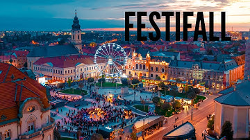 Oradea FestiFall 2025 Day 1