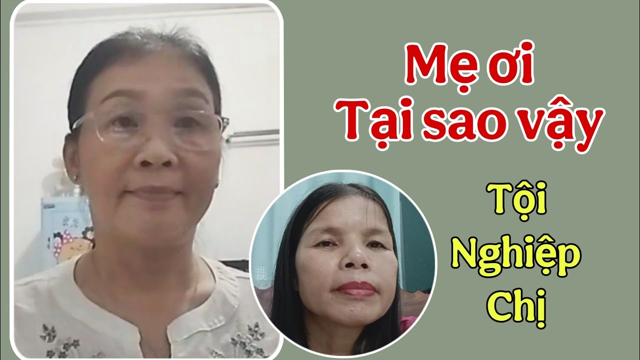 ( 1962 ) Mẹ kêu ngồi đó chờ Mẹ, Chờ mãi mà không thấy Mẹ quay lại, Tại sao ?