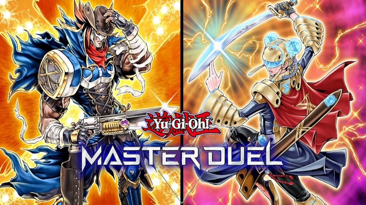 Yu Gi Oh! Master Duel Solo - The Sword of Will - X-Saber Extra Loaners Paths