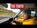 The Truth About Scotland Vanlife