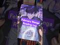 February Manga Reads #Manga
