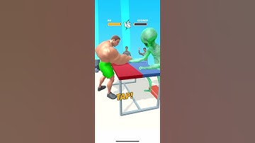 Muscle Rush #3 And We’ve got a winner!