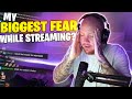 TIMTHETATMAN'S BIGGEST FEAR WHILE STREAMING??