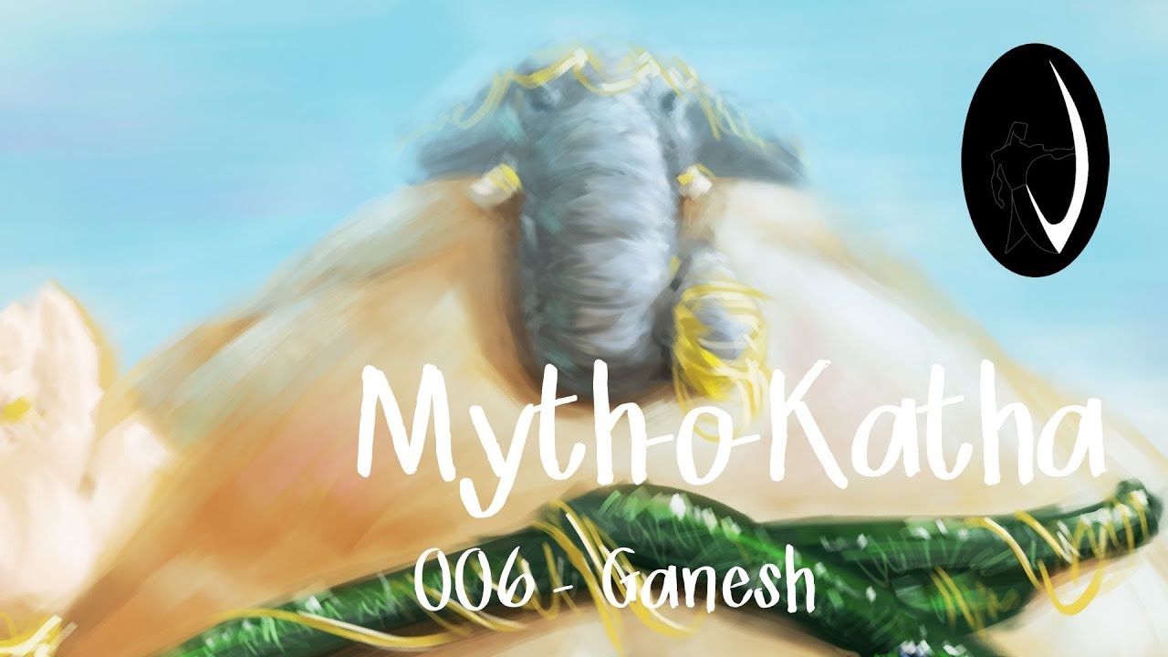 Myth-o-Katha - Ep 06 - Ganesh | 2D Animation Video | Vaanarsena Studios