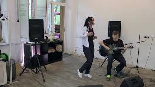 Oops I Did It Again By Britney Spears - Acoustic Cover By Naked Dream