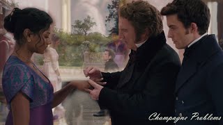 champagne problems - Kate and Anthony [Bridgerton +season 2]