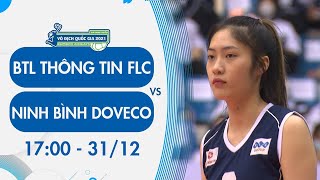 🔴 BTL Thông tin FLC - Ninh Bình Doveco | Dàn hot girl hạ Ninh Bình, Bích Tuyền bị "vô hiệu hóa"