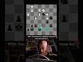 Can U Find IT ?? #chess #gukesh #magnuscarlsen #hikaru  #brilliantmove #brillianttmade  #shorts