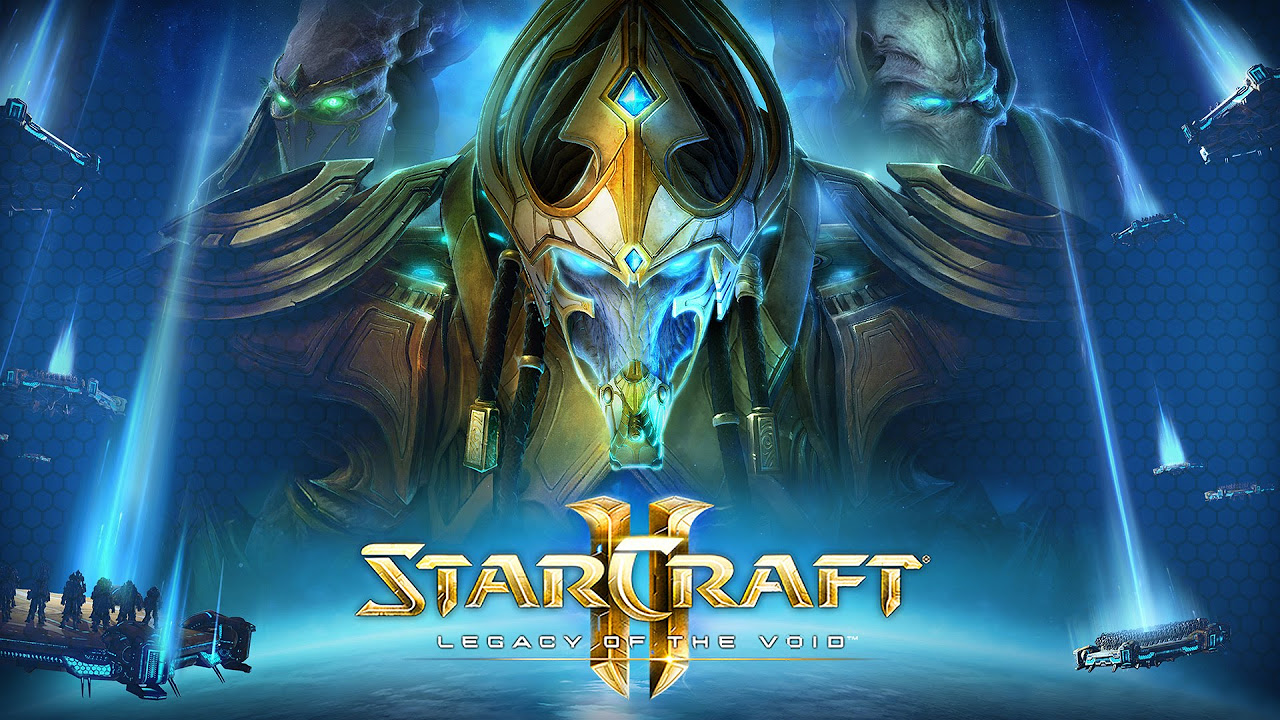 เนื้อเรื่อง starcraft 2 legacy of the void  2022 New  Фильм \