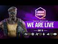 [EN] LORGAR RANKINGS Closed Qualifier | Groups C&amp;D | Day 8