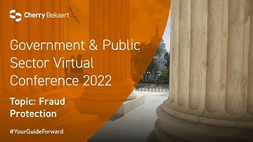 Fraud Risk Management for Government and Public Sector