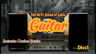 The Hi-Fi Sound of Latin Guitar - High Quality Sound - Antonio Carlos Bonfa - Vol 1 screenshot 3