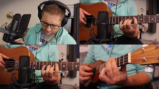 Fall For You ("Studio" Video) - Anthony Compton