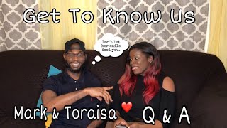Get To Know Us Tag ❤️ | Couples Tag ~ Q & A |