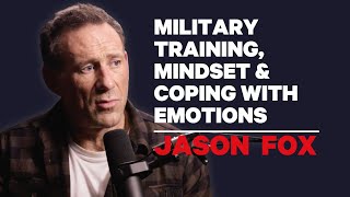 Ex Special Forces Vet Jason Fox on Military Training &amp; Coping with Emotions | Men&#39;s Health UK
