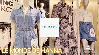 PRIMARK ARRIVAGE 02-06 COLLECTION FEMME