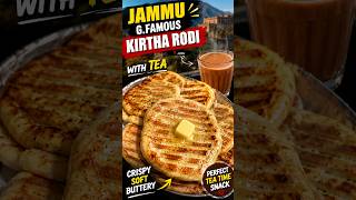 Kirtha Jammu Special Morning Break fast Food....