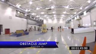 Omaha Police Department: First Person View of our new Police Officer PAT