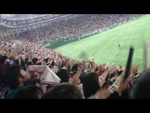 【侍ジャパン】3/10 山田哲人　応援歌