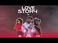 AMBRI x REBO x FOLLOW - LOVE STORY ( Official Audio )