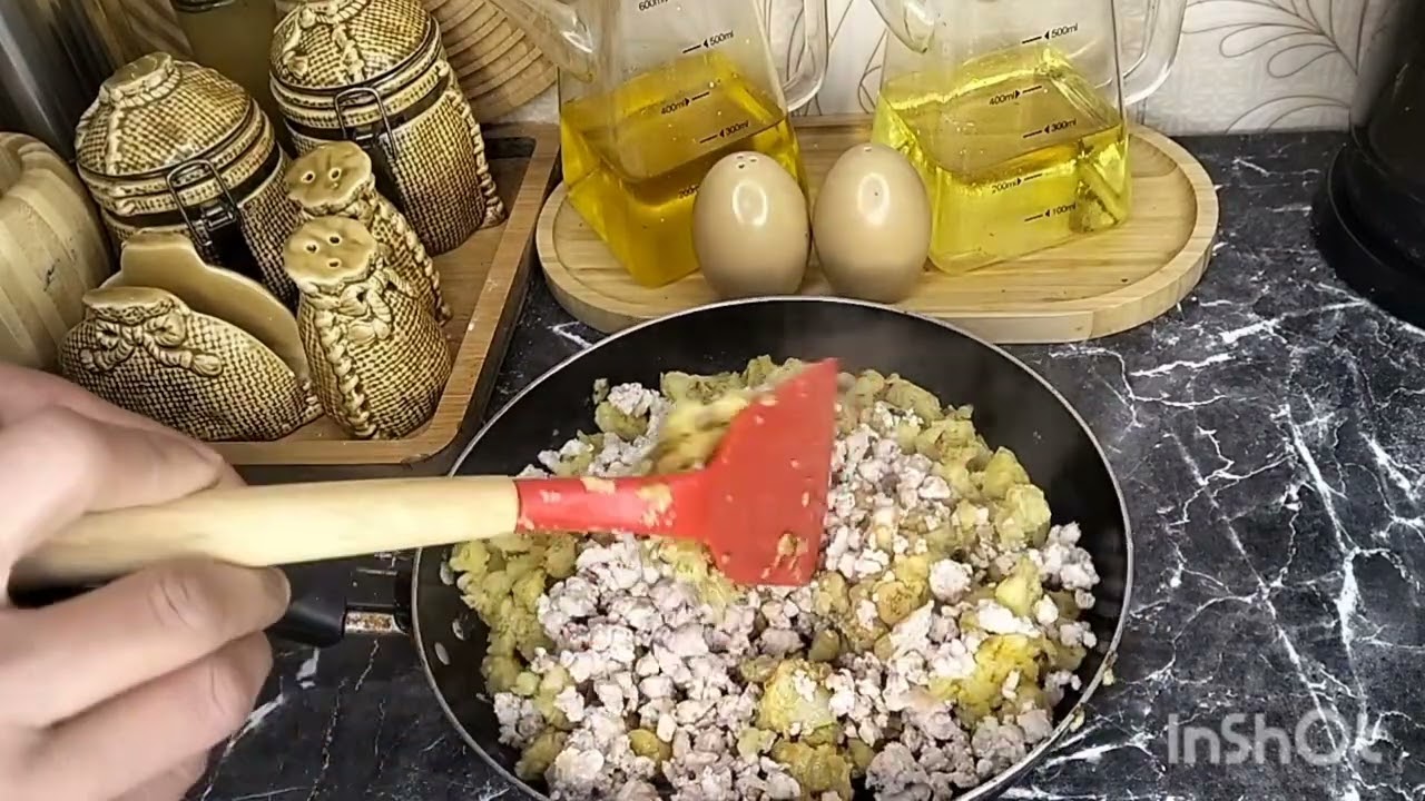 من مطبخي😍عصير طبيعي 🍊🥕🍏شوفلاغ بطريقة بزاف بنينة🤤أجنحة الدجاج في القلاية الهوائية😍