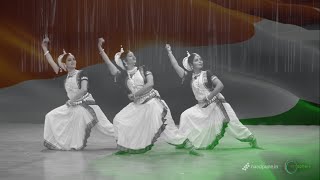 Vande Mataram | Sangeeta Katti | NAAD Pune | Dancing with Artsphere