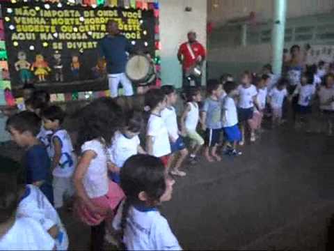 Centro Educacional Infantil - I em São Sebastião.