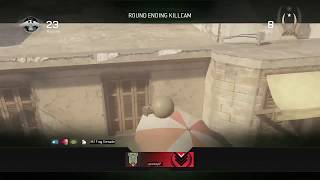 Call of Duty®: Modern Warfare® Remastered sick killcam
