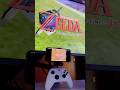Ocarina of Time in 4K