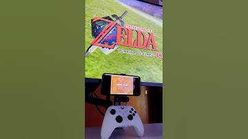 Ocarina of Time in 4K