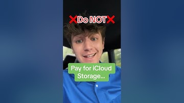 How to get FREE unlimited iCloud storage…
