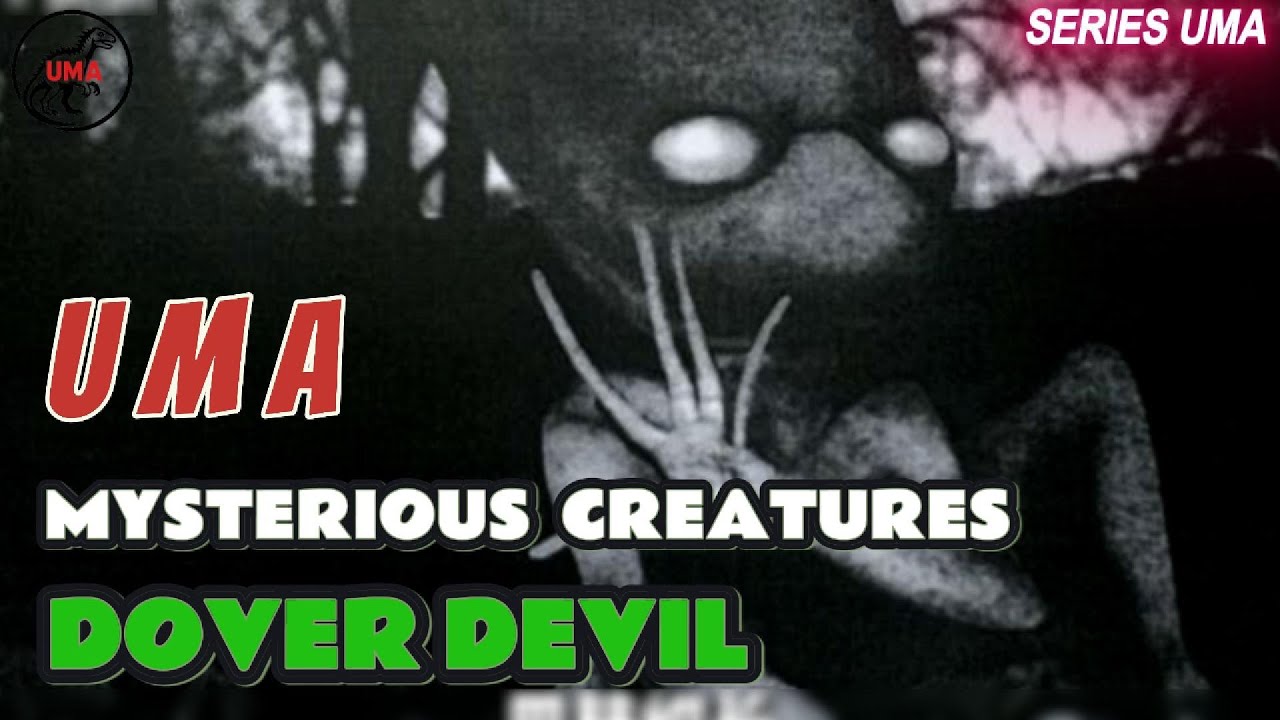 [SERISE UMA] Tập 3 : Analysis of Real Sightings of the Dove Demon ?