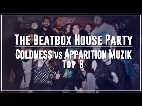 Coldness vs Apparition Muzik | Top 8 | The Beatbox House Party BATTLES