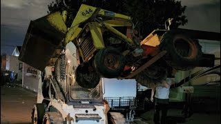 CASE 644: Figuring Out How Broken It Is