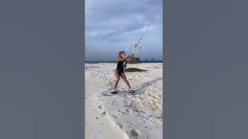 How to start your Kitesurfing session perfectly