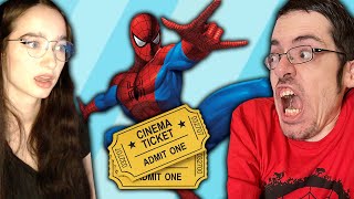 SPIDER-MAN NO WAY HOME TICKETS