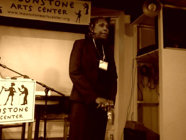 "Slave Girl Narrative" by Kimmika Witherspoon