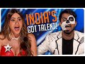 India's Got Talent! The BEST Acts from India on America's &amp; Britain's Got Talent 2025!