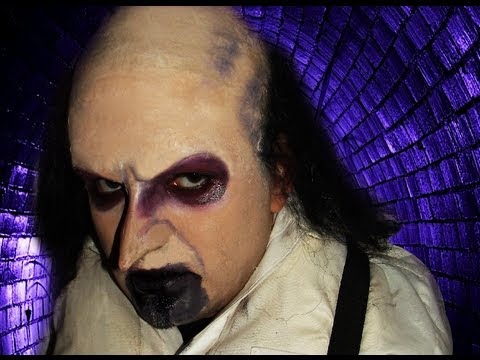 The Penguin - Batman Returns - Makeup Tutorial!