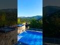 Найпанорамніший басейн Карпат в готелі Ведмежа гора Panorama в Яремче