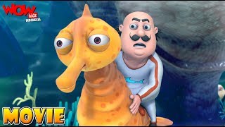 Kartun Film | Motu Patlu | Film Kartun Anak | Petualangan Laut Dalam | Film Penuh |WowKidz Indonesia