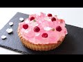 桜ゼリータルトの作り方 Cherry Blossoms Jelly Tart｜HidaMari Cooking