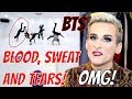 Dance Coach Reacts to BTS: 'BLOOD, SWEAT AND TEARS' Dance Practice