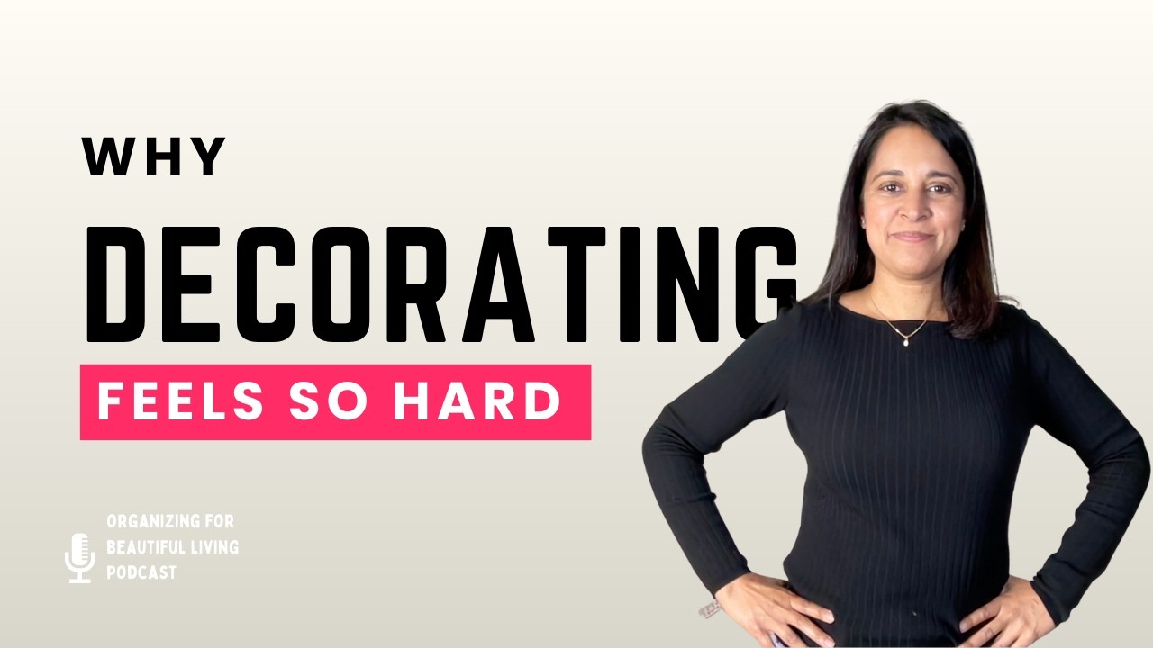 Overwhelmed by Decorating Trends? A Simple Way to Choose Your Home Style