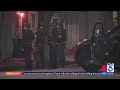 LAPD Searching for Armed Suspect in Pico-Union neighborhood