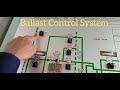 Ballast Control System